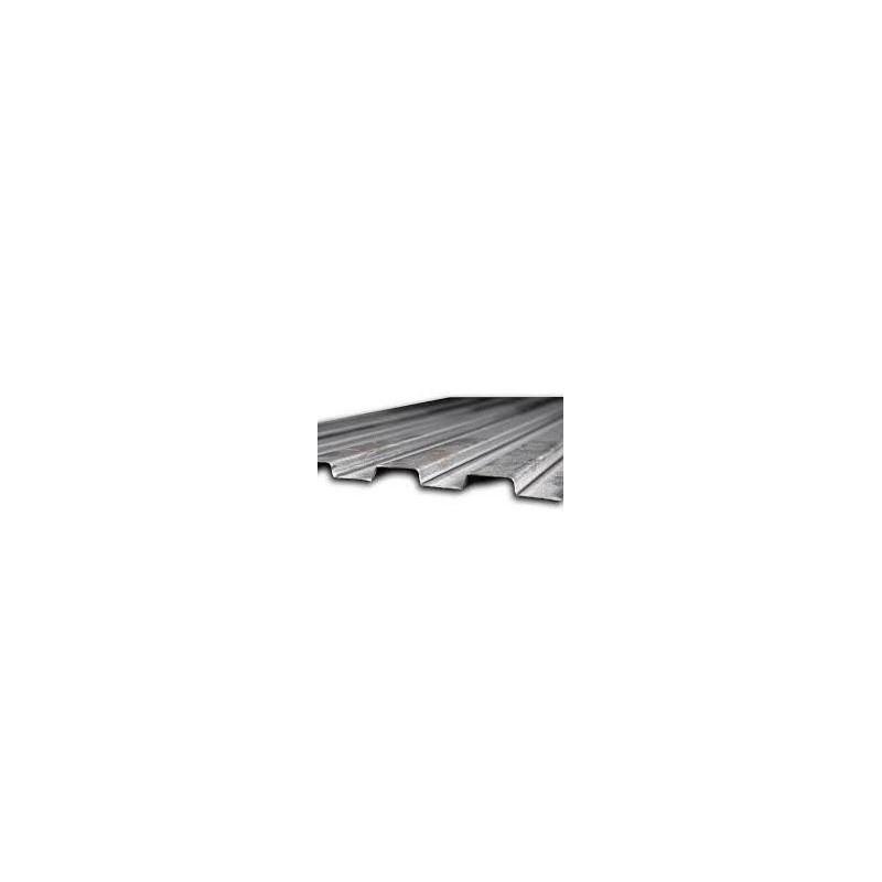 PEGASO R5850 GALVANIZED SHEET 6000X1000X1 MM